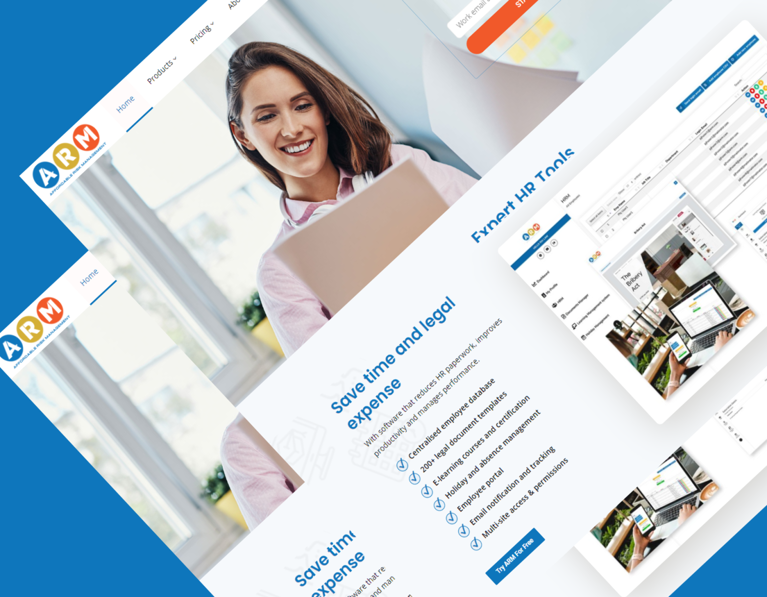 Portfolio - Percept Infotech
